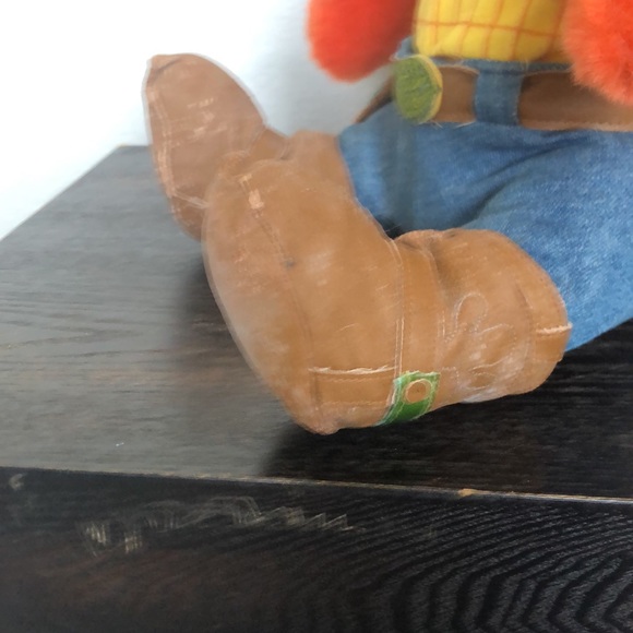 Tigger from Winnie the Pooh sheriff style - Picture 5 of 14